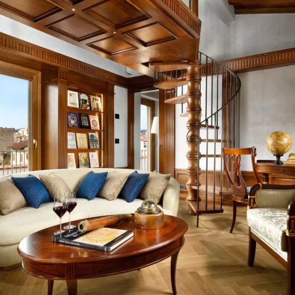 Palais Portinari Salviati Florence