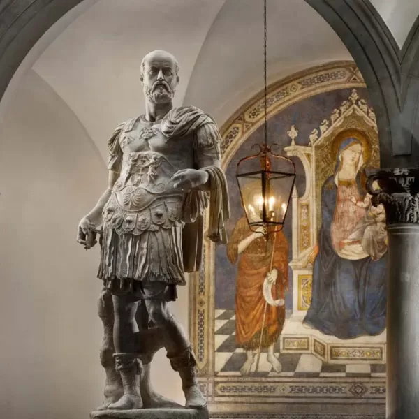 Palais Portinari Salviati Florence