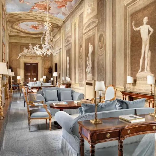 Palais Portinari Salviati Florence