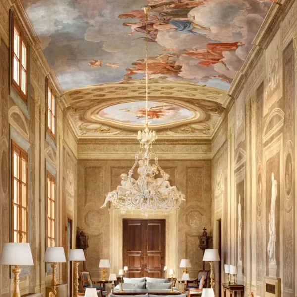 Palais Portinari Salviati Florence