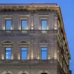 Immeuble de bureaux et de commerces - Via Broletto Milan