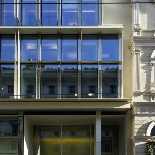 Broletto 16, Milan Broletto 16, Milan