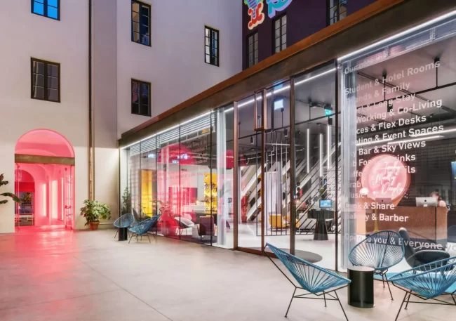 TSH Lavagnini Florence - Sal Marston -Photography