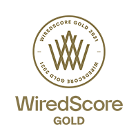 WiredScore Gold Certification Building