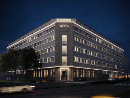 aparto Logement Étudiant – via Ripamonti Milan