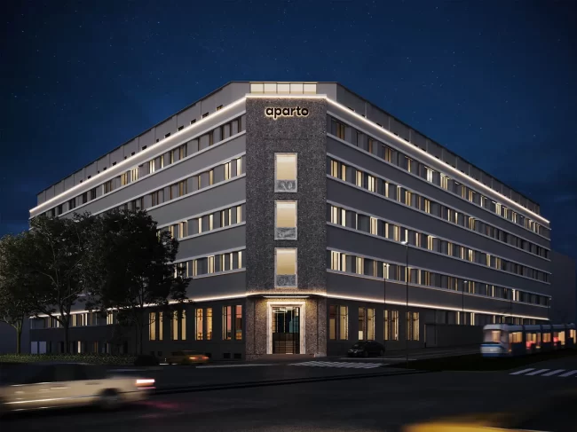 aparto Logement Étudiant – via Ripamonti Milan