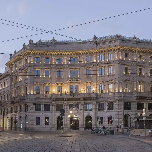 Palais Broggi The Medelan Milan Palais Broggi The Medelan Milan