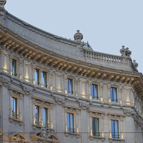 Palais Broggi The Medelan Milan Palais Broggi The Medelan Milan